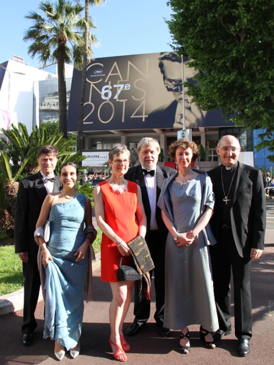 kumenische Jury Cannes 2014