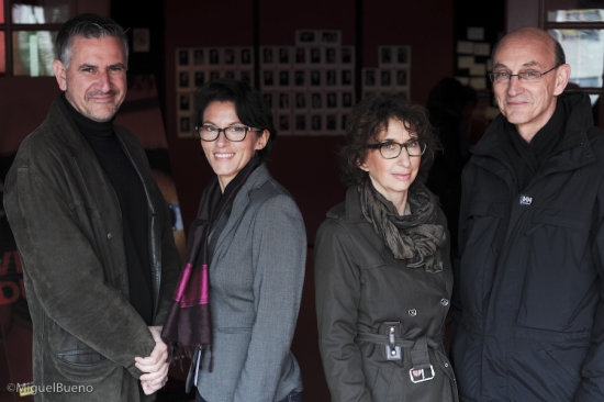 Interreligise Jury Nyon 2014